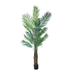 175CM & 200CM ARTIFICIAL PALM TREES,Wholesale 175cm(5.7') & 200cm(6.6') Ultra-Lifelike Artificial Palm Trees | Tropical Resort & Patio Decor | Chinese Supplier