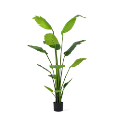 120CM-285CM ARTIFICIAL BANANA TREES,Wholesale High Quality 120CM-285CM (4'-9.4') Artificial Banana Trees - Realistic Look, Chinese Suppliers, Ideal for Cafes & Bars