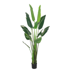 120CM-285CM ARTIFICIAL BANANA TREES,Wholesale High Quality 120CM-285CM (4'-9.4') Artificial Banana Trees - Realistic Look, Chinese Suppliers, Ideal for Cafes & Bars