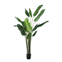 120CM-285CM ARTIFICIAL BANANA TREES,Wholesale High Quality 120CM-285CM (4'-9.4') Artificial Banana Trees - Realistic Look, Chinese Suppliers, Ideal for Cafes & Bars