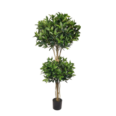 160CM Artificial Osmanthus Fragrans Potted Plant,Wholesale 160cm(5.2') Artificial Osmanthus Fragrans Potted Plant | Elegant Floral Decor for Café, Bar & Retail Store | Chinese Supplier