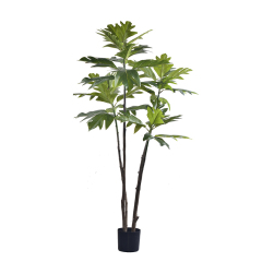 REALISTIC FAUX BREADFRUIT TREES,BREADFRUIT TREE