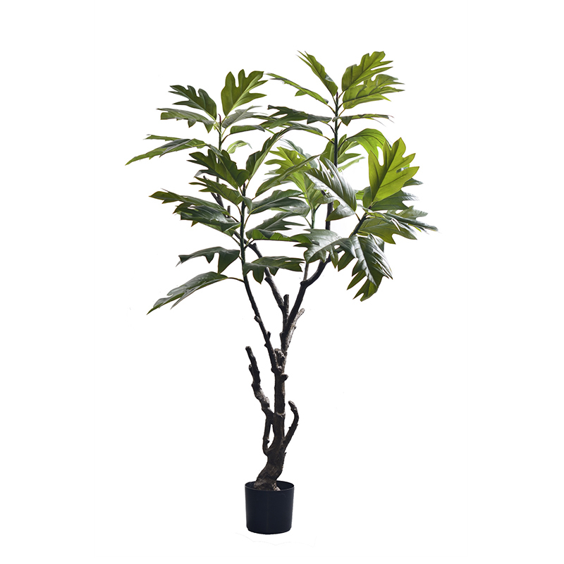 REALISTIC FAUX BREADFRUIT TREES,BREADFRUIT TREE