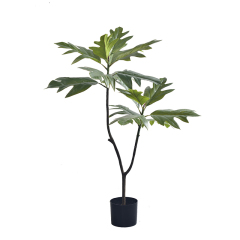 REALISTIC FAUX BREADFRUIT TREES,BREADFRUIT TREE