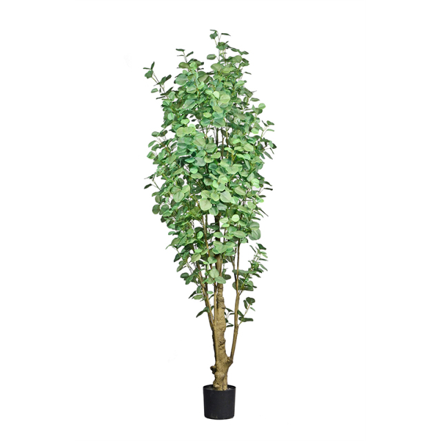 225CM Removable Trunk Eucalyptus Tree,225CM Removable Trunk Eucalyptus Tree