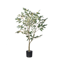 95CM 125CM Olive Trees (Fake Trunks),95CM 125CM Olive Trees (Fake Trunks)