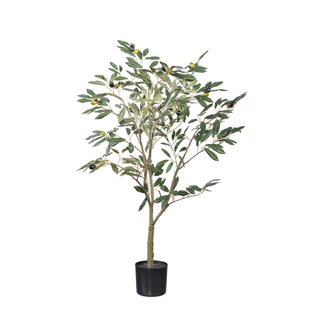 95CM 125CM Olive Trees (Fake Trunks),95CM 125CM Olive Trees (Fake Trunks)