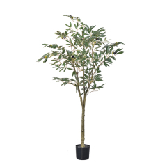 95CM 125CM Olive Trees (Fake Trunks),95CM 125CM Olive Trees (Fake Trunks)