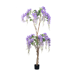 120CM-180CM Wisteria Flower Trees,120CM-180CM Wisteria Flower Trees