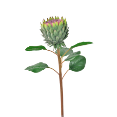 77CM Single Stem Artificial Osmanthus Branch,77CM Single Stem Artificial Osmanthus Branch