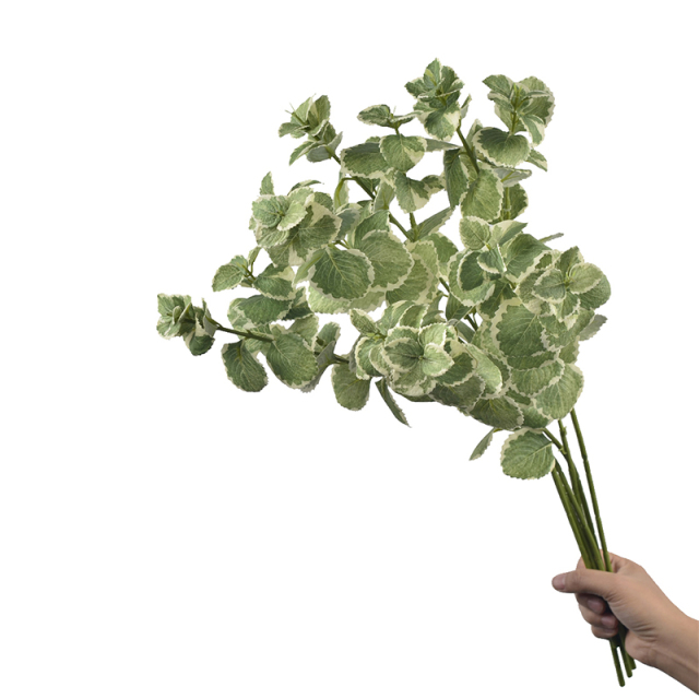 Fragrant Faux Herb Plant (Patchouli Stem),Fragrant Faux Herb Plant (Patchouli Stem)