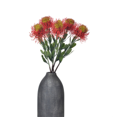 60CM Artificial Sunburst Pincushion Protea Flower,60CM Artificial Sunburst Pincushion Protea Flower