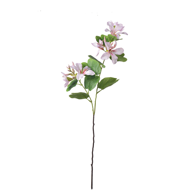 85CM Artificial Bauhinia Flower,85CM Artificial Bauhinia Flower