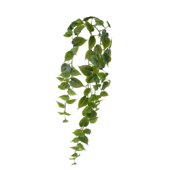115CM Artificial Pothos Hanging Plant,115CM Artificial Pothos Hanging Plant