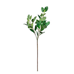 94CM 140CM Faux Lemon Leaf Stems,94CM 140CM Faux Lemon Leaf Stems