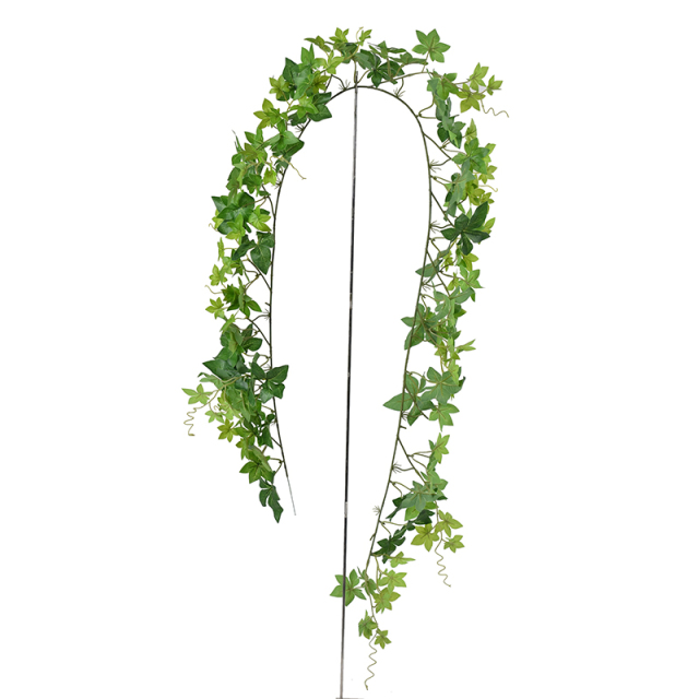 180CM Artificial Hanging Boston Ivy Vine,180CM Artificial Hanging Boston Ivy Vine