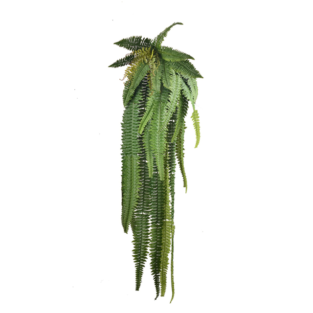 120CM 150CM Faux Hanging Fern Plants,120CM 150CM Faux Hanging Fern Plants