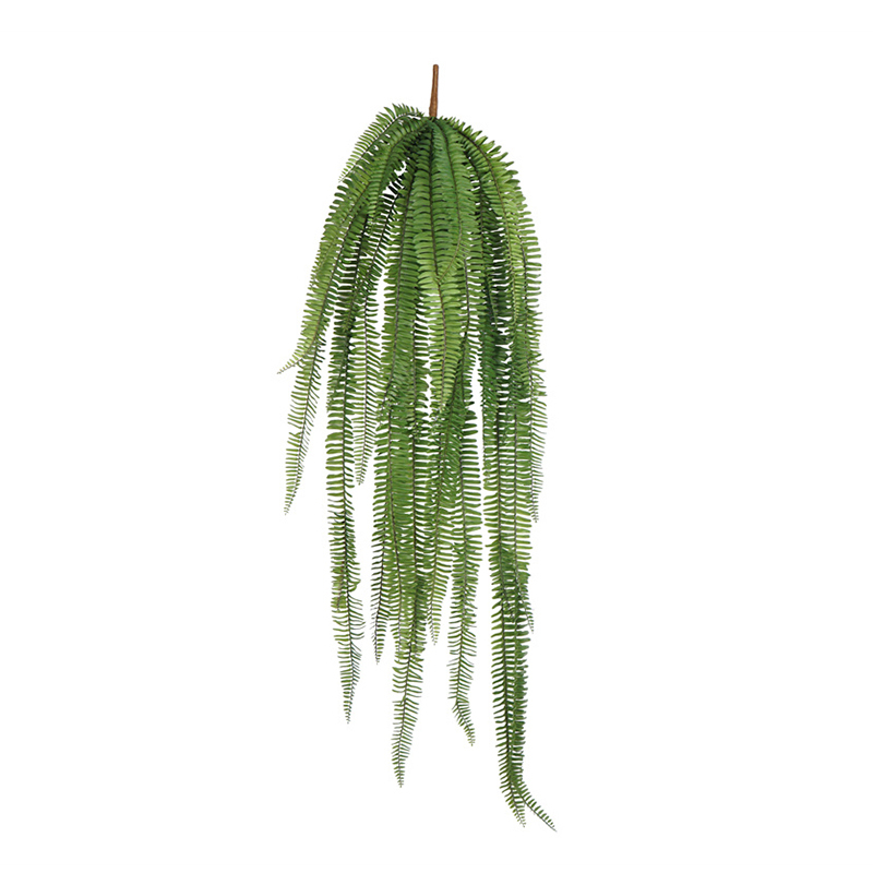 140CM Artificial Hanging Fern Plant,140CM Artificial Hanging Fern Plant