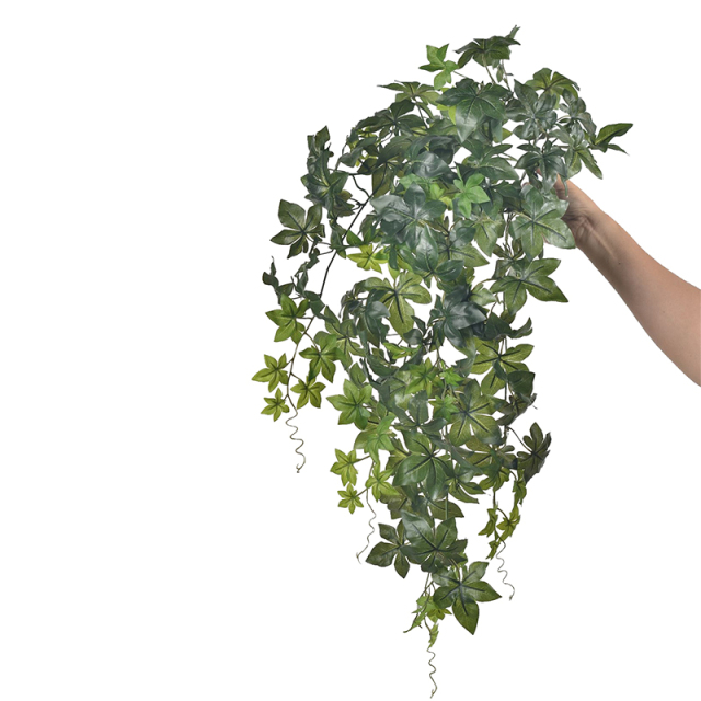 85CM Artificial Boston Ivy Hanging Vines,85CM Artificial Boston Ivy Hanging Vines