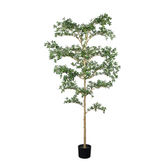 PREMIUM FAUX SHADY LADY BLACK OLIVE TREES,180CM(6') 210CM(7') 240CM(8') 290CM(9') PREMIUM -- Chinese suppliers FAUX SHADY LADY BLACK OLIVE TREES