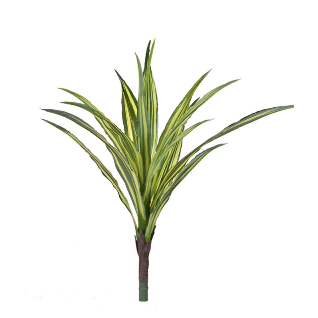 98CM Artificial Golden Edge Dracaena Plant,98CM Artificial Golden Edge Dracaena Plant