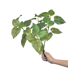 42CM Artificial Pothos Plant,42CM Artificial Pothos Plant