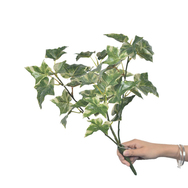 42CM Faux Ivy Leaf Bush,42CM Faux Ivy Leaf Bush