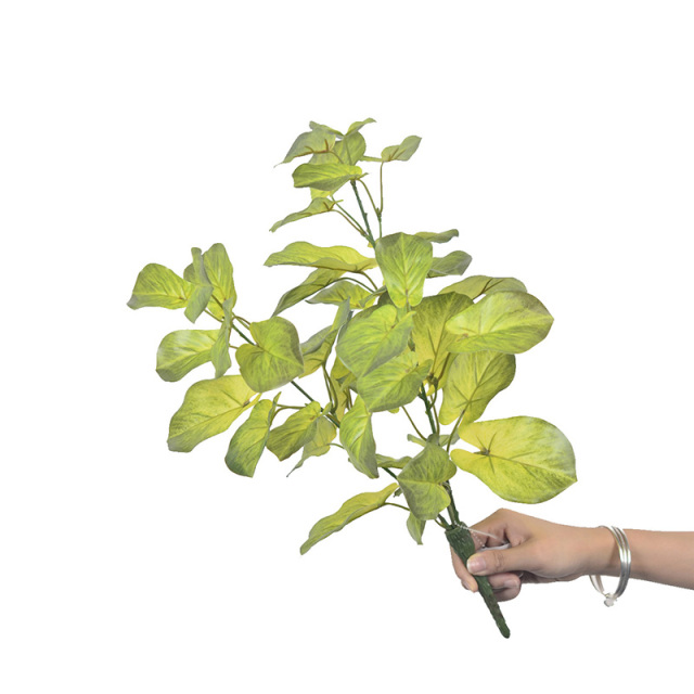 45CM Faux Greenery Bush,45CM Faux Greenery Bush