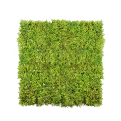 50CM Faux Moss Turf Moss Panel,50CM Faux Moss Turf Moss Panel