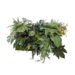 Custom Design Artificial Vertical Green Plant Wall,Custom Design Artificial Vertical Green Plant Wall