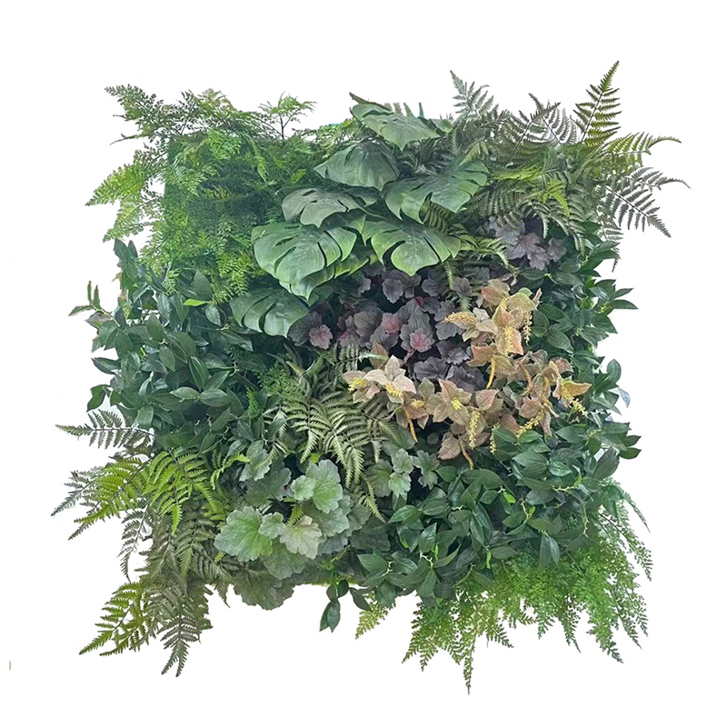 Faux Greenery Walls,Faux Greenery Walls