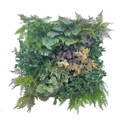 Faux Greenery Walls,Faux Greenery Walls