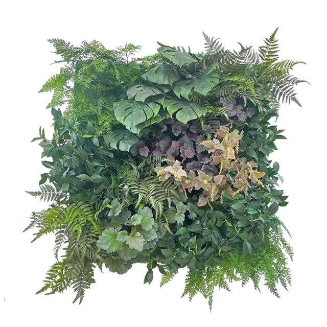 Faux Greenery Walls,Faux Greenery Walls