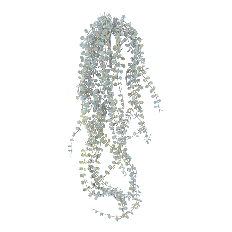 Faux Eucalyptus Hanging Leaves,Faux Eucalyptus Hanging Leaves
