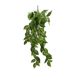95CM Faux Green Leaf Hanging Plants,95CM Faux Green Leaf Hanging Plants