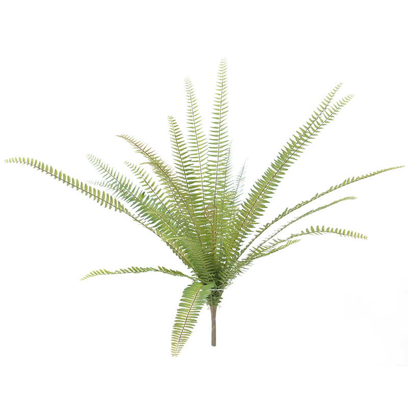 Big Size Faux Boston Fern Plant,Big Size Faux Boston Fern Plant