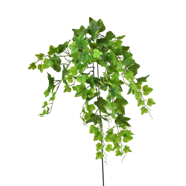 Faux Ivy Leaf Hanging Plant,Faux Ivy Leaf Hanging Plant