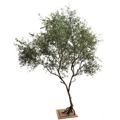 430CM Huge Size Faux Small Leaves Tree,430CM Huge Size Faux Small Leaves Tree