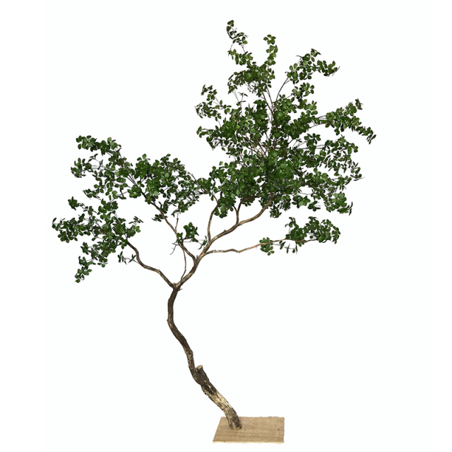 250CM Stylish Design Faux Foliage Tree,250CM Stylish Design Faux Foliage Tree