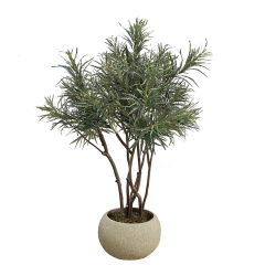 210CM Faux False Aralia Tree,210CM Faux False Aralia Tree