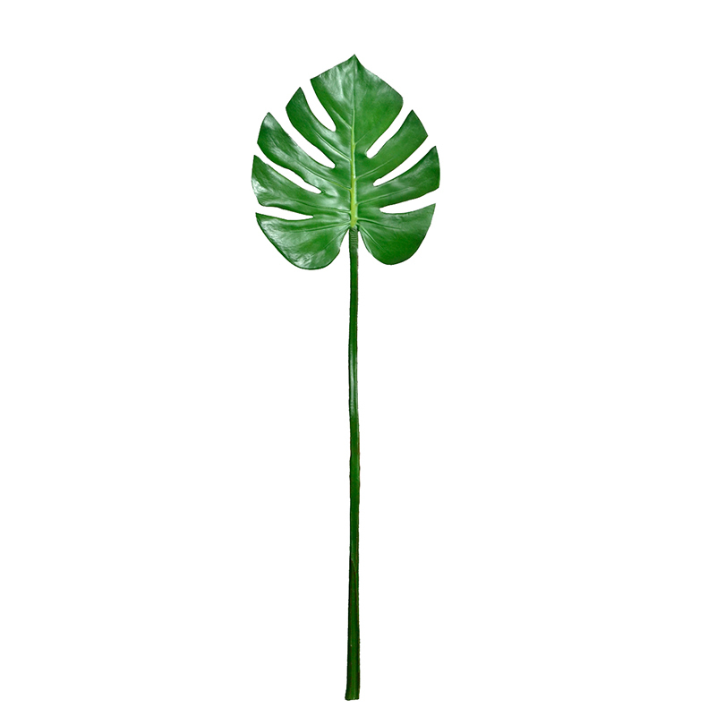 PU Monstera Single Stems,PU Monstera Single Stems