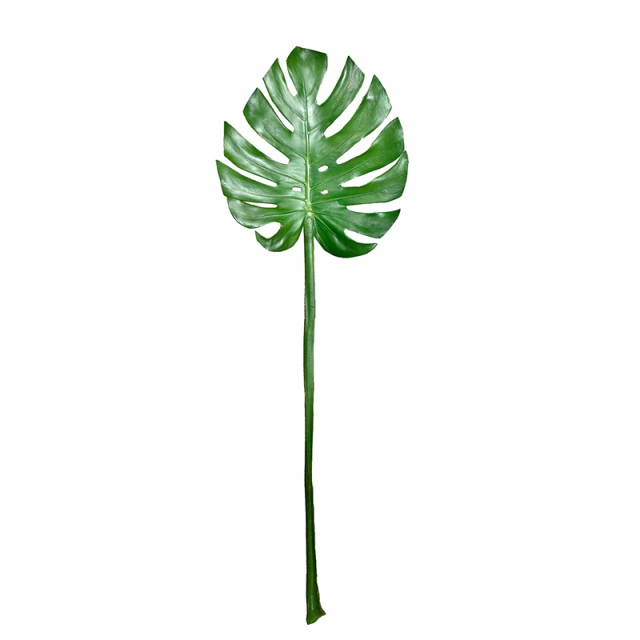 PU Monstera Single Stems,PU Monstera Single Stems