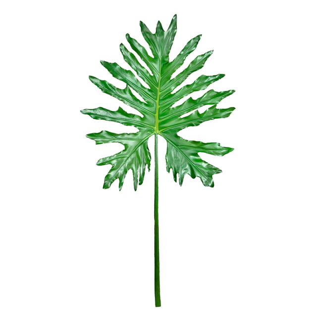 PU Artificial Philodendron Leaves,PU Artificial Philodendron Leaves