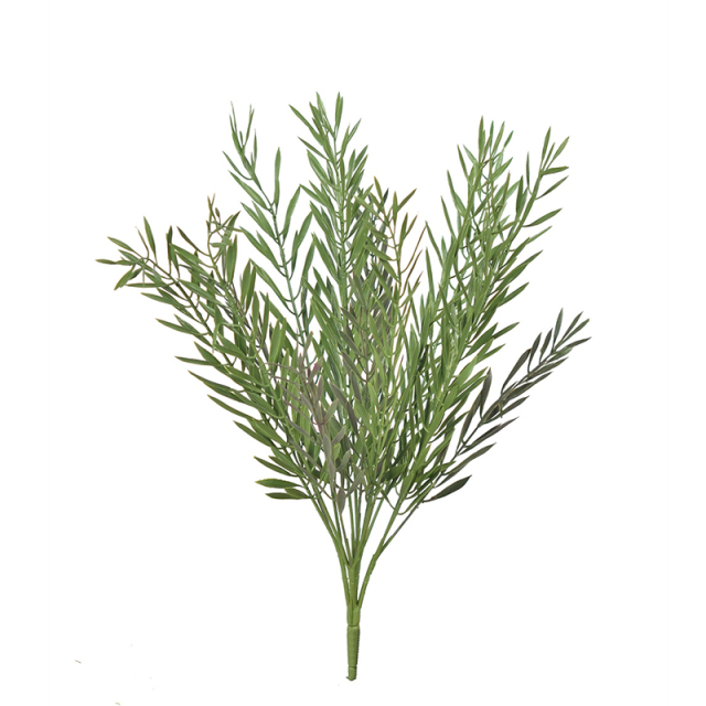 42CM Faux Grass Bush,42CM Faux Grass Bush