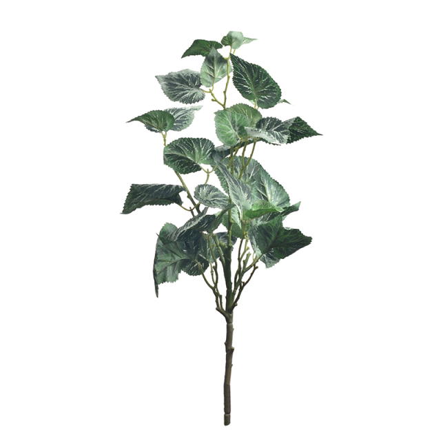 55CM Faux Perilla Leaf Plant,55CM Faux Perilla Leaf Plant