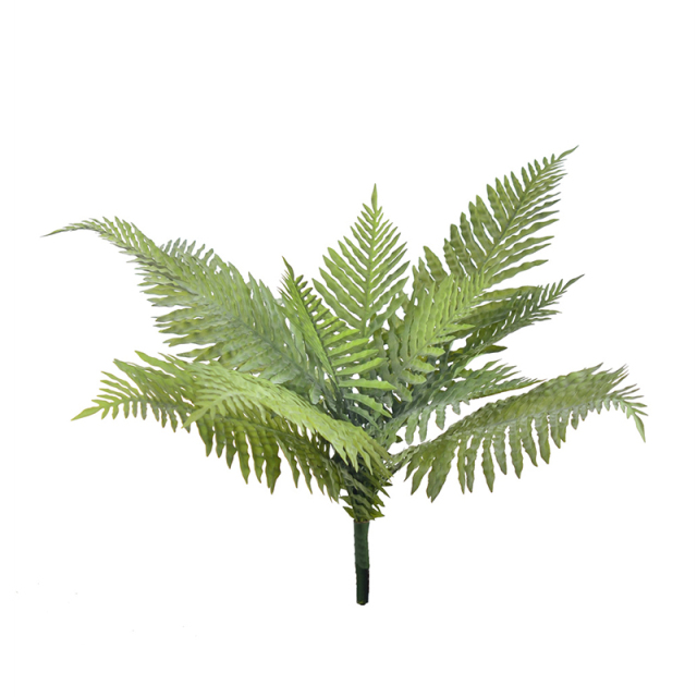60CM Big Size Faux Fern Bush,60CM Big Size Faux Fern Bush