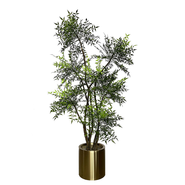 230CM Faux Nandina Tree,230CM Faux Nandina Tree