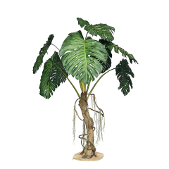 255CM Big Size Faux Monstera Tree,255CM Big Size Faux Monstera Tree