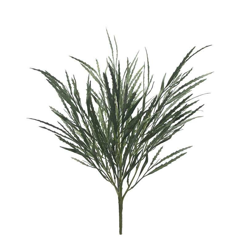 24-Inch Artificial Sword Brake Fern,24-Inch Artificial Sword Brake Fern