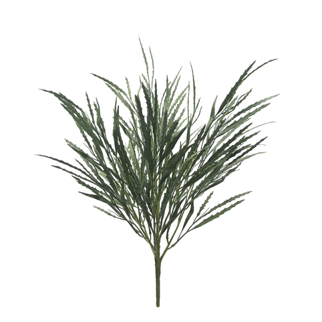 24-Inch Artificial Sword Brake Fern,24-Inch Artificial Sword Brake Fern